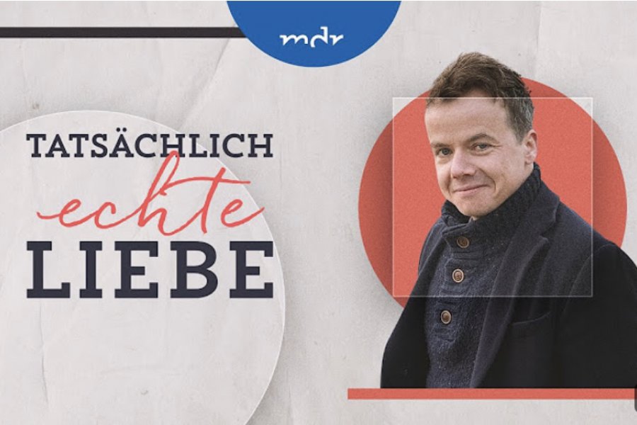 Tatsächlich Echte Liebe - Vom Suchen und Finden des Glücks im Osten